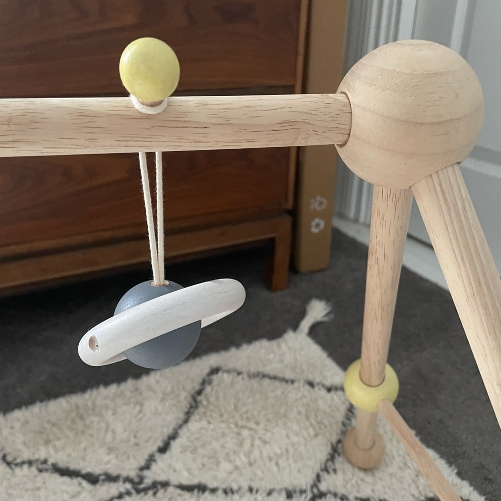 Plan Toys Play Gym - Picture 3 of 9